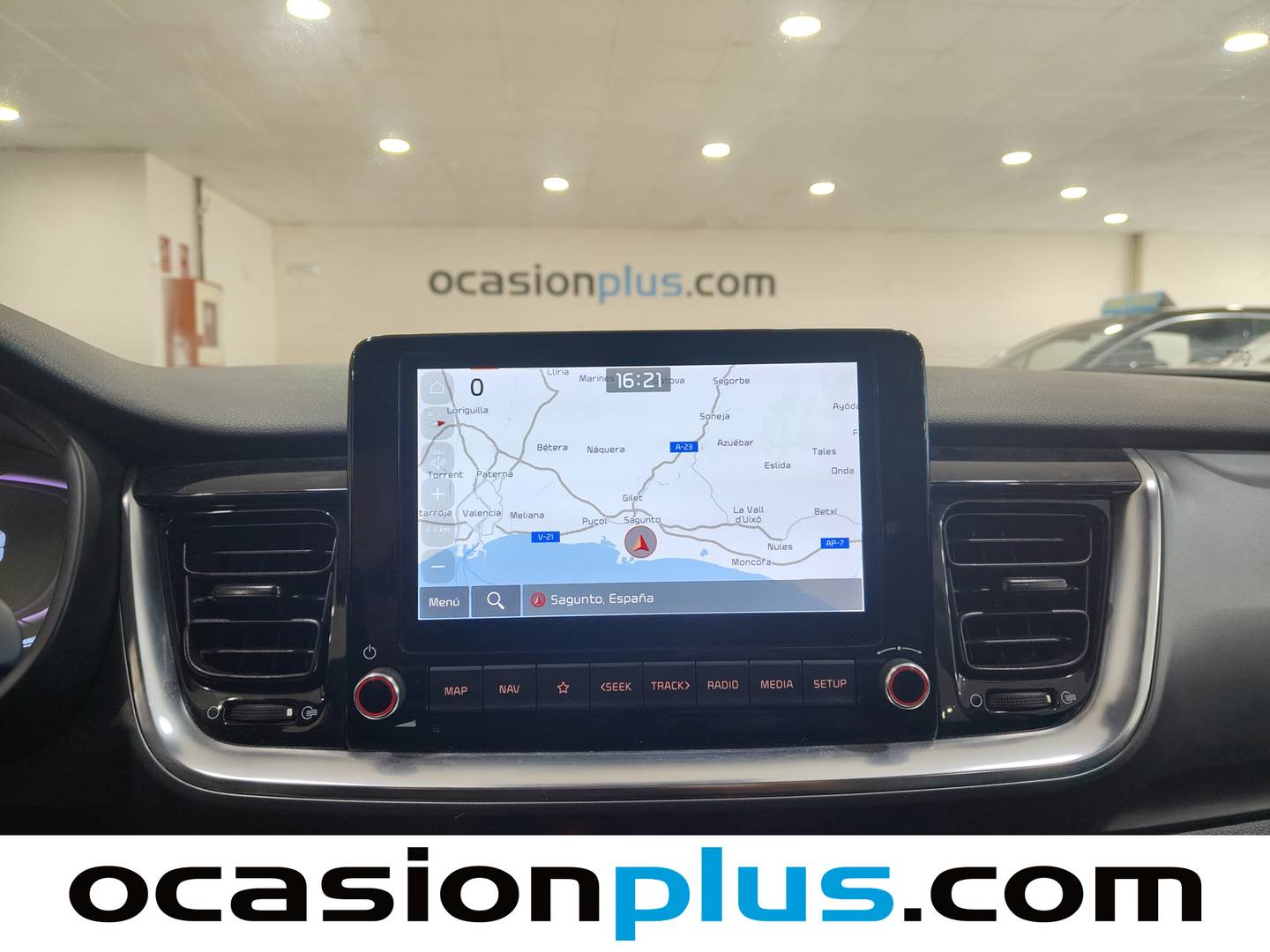 Extras y acabados del KIA Stonic KIA Stonic 1.0 T-GDi Drive (100 CV)