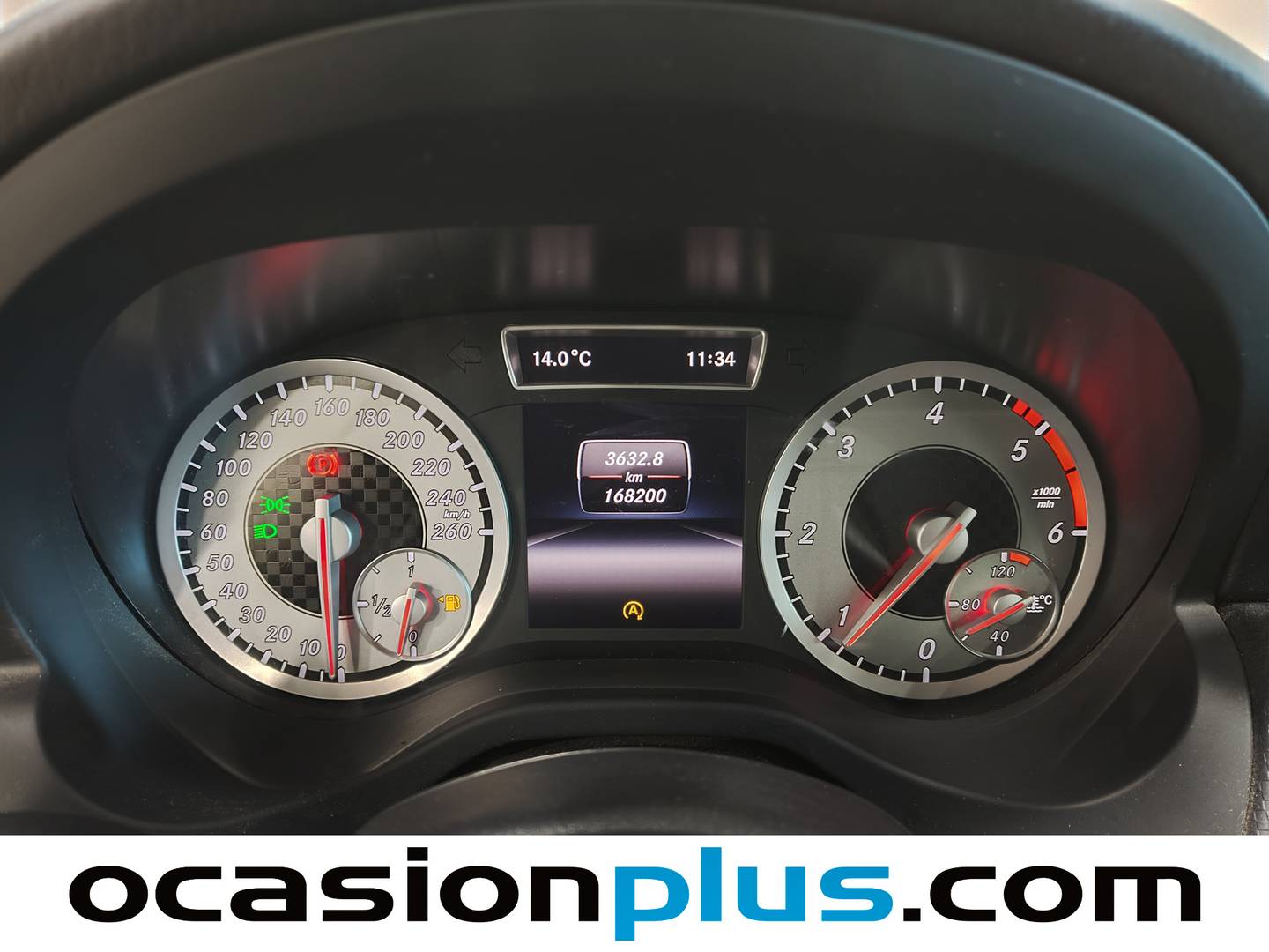 Foto Mercedes Clase A Mercedes-Benz Clase A A 180 CDI Urban (109 CV)