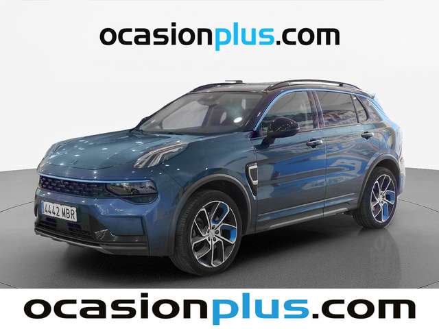 Lynk & Co 01 1.5 PHEV (261 CV) de segunda mano