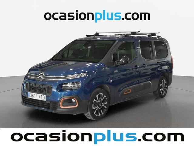 Citroën Berlingo Segunda Mano Castellón