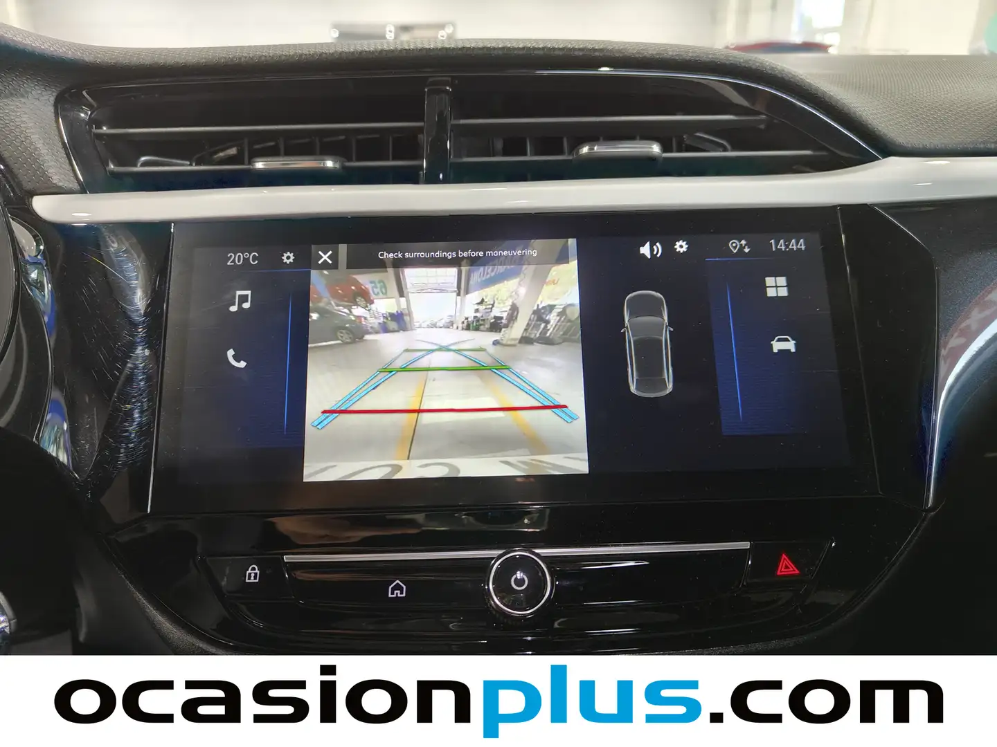 Foto Opel Corsa Opel Corsa 1.2 T XHL GS (100 CV)