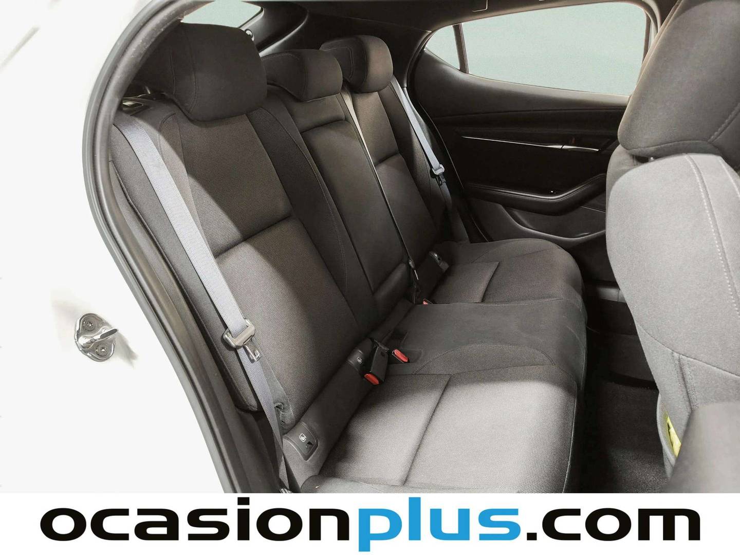 Mazda Mazda3 Mazda Mazda 3 2.0 Skyactiv-G Origin (122 CV) híbrido