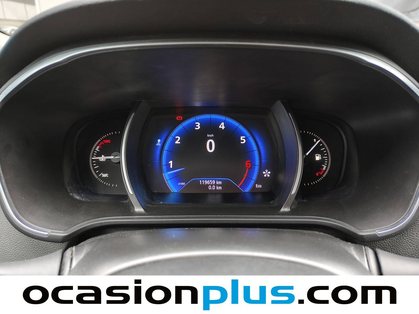 Foto Renault Mégane Renault Megane Zen Energy TCe (130 CV)