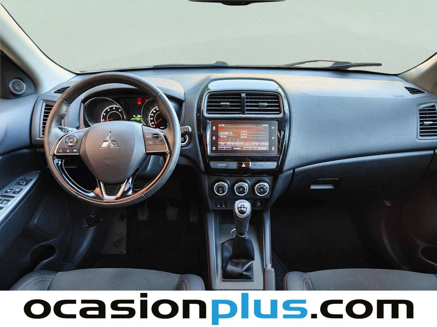 Mitsubishi ASX Mitsubishi ASX 160 MPI Kaiteki (117 CV) de ocasión