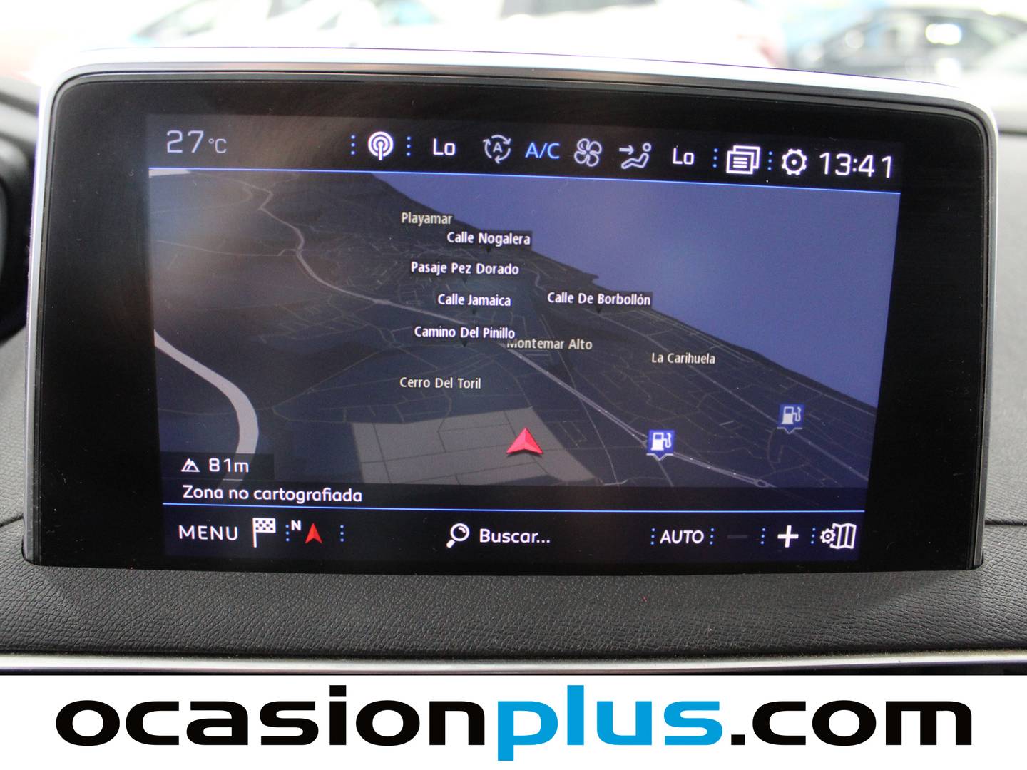 Extras y acabados del Peugeot 5008 Peugeot 5008 PureTech 130 Active (130 CV)