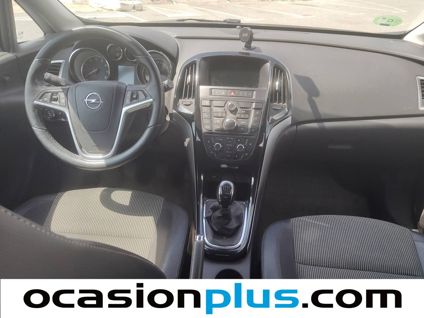 Opel Astra Opel Astra 1.4 Turbo Excellence (140 CV) de ocasión