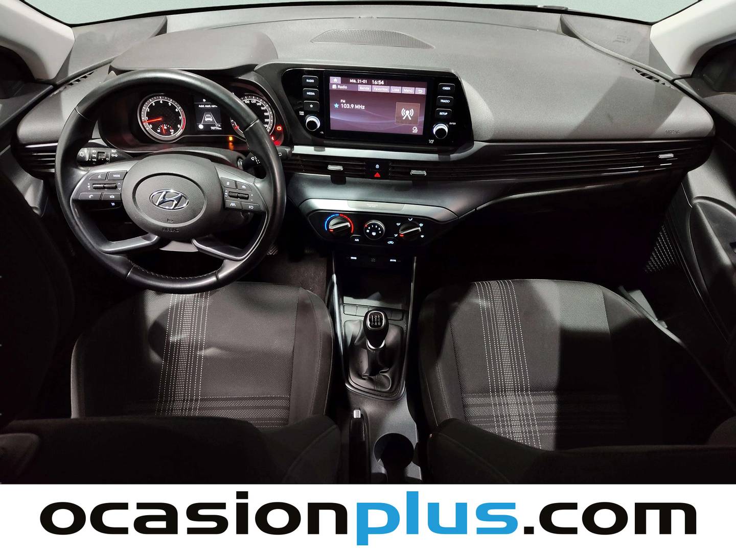 Foto Hyundai Bayon Hyundai Bayon 1.2 MPI Klass (84 CV)