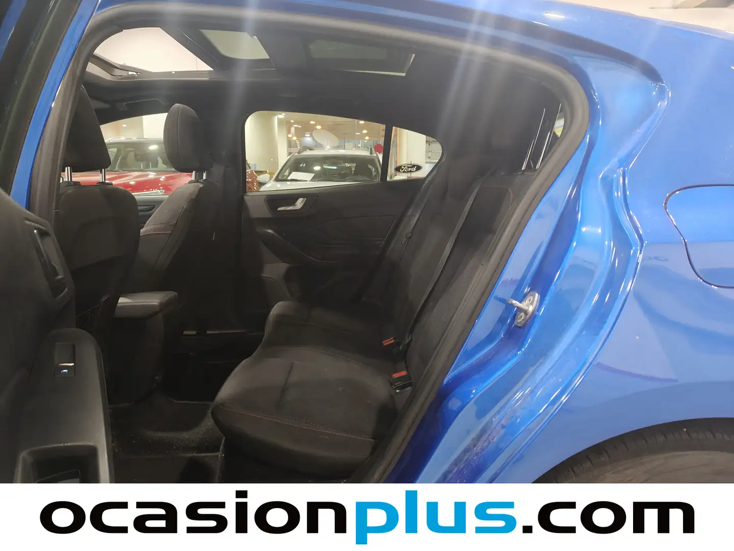 Foto Ford Focus Ford Focus 1.0 Ecoboost ST-Line  (125 CV)