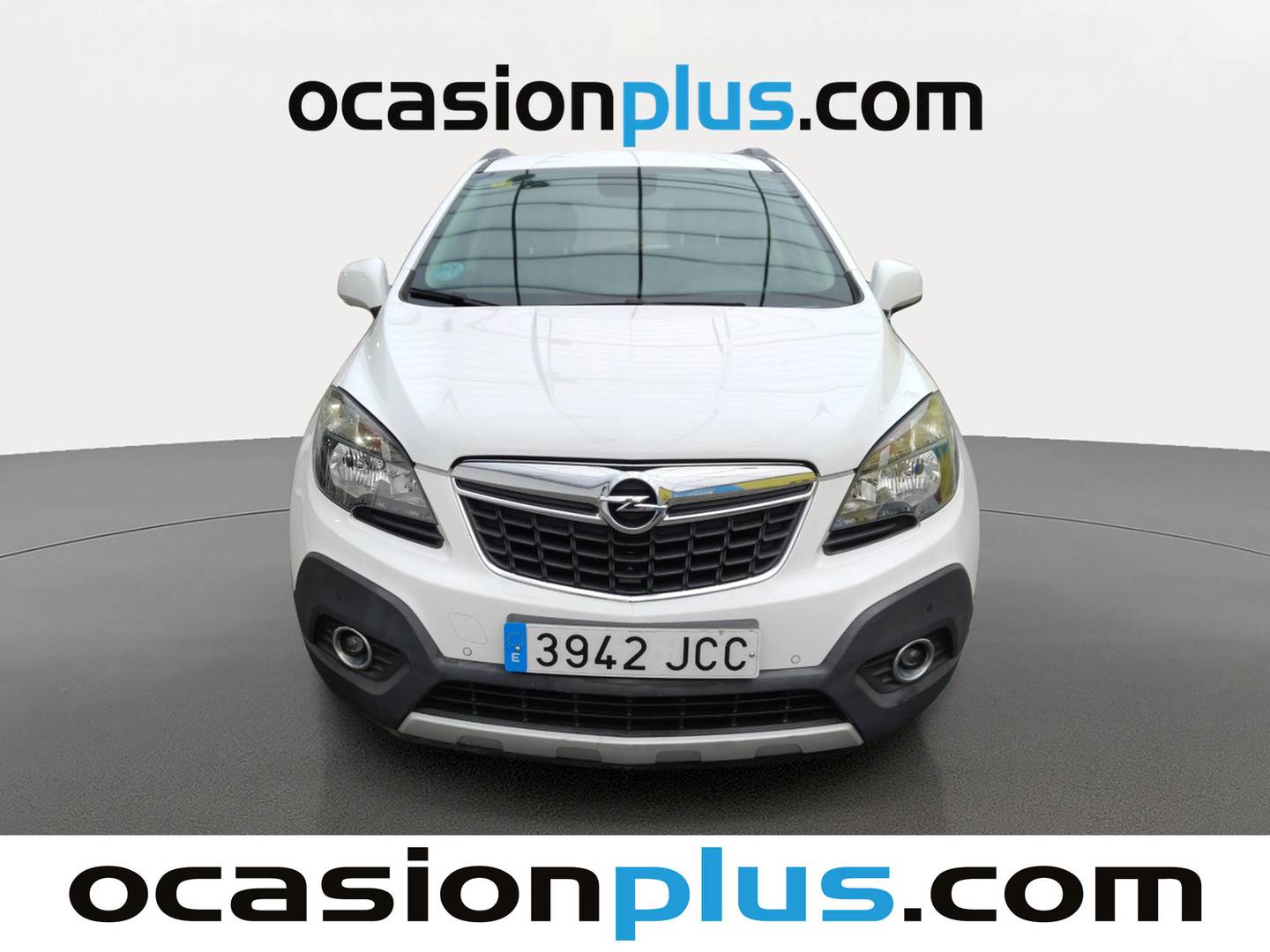 Foto Opel Mokka Opel Mokka 1.4 Turbo Selective 4x2 (140 CV)