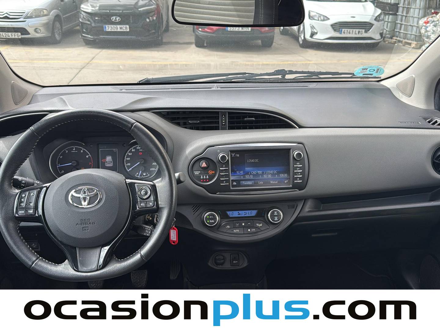 Toyota Yaris Toyota Yaris 1.5 Active Tech (111 CV) de ocasión