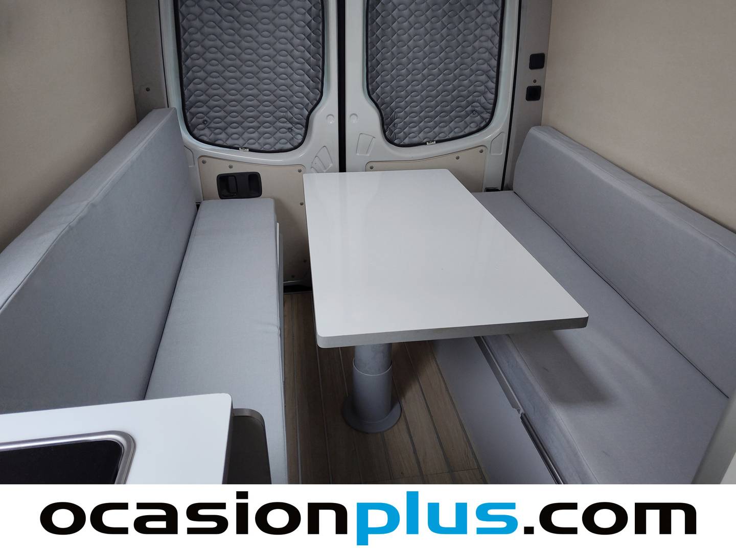 Foto Volkswagen Crafter Volkswagen Crafter Furgon Batalla Media TN 2.0 TDI BMT (136 CV) 3.500 3 Plazas