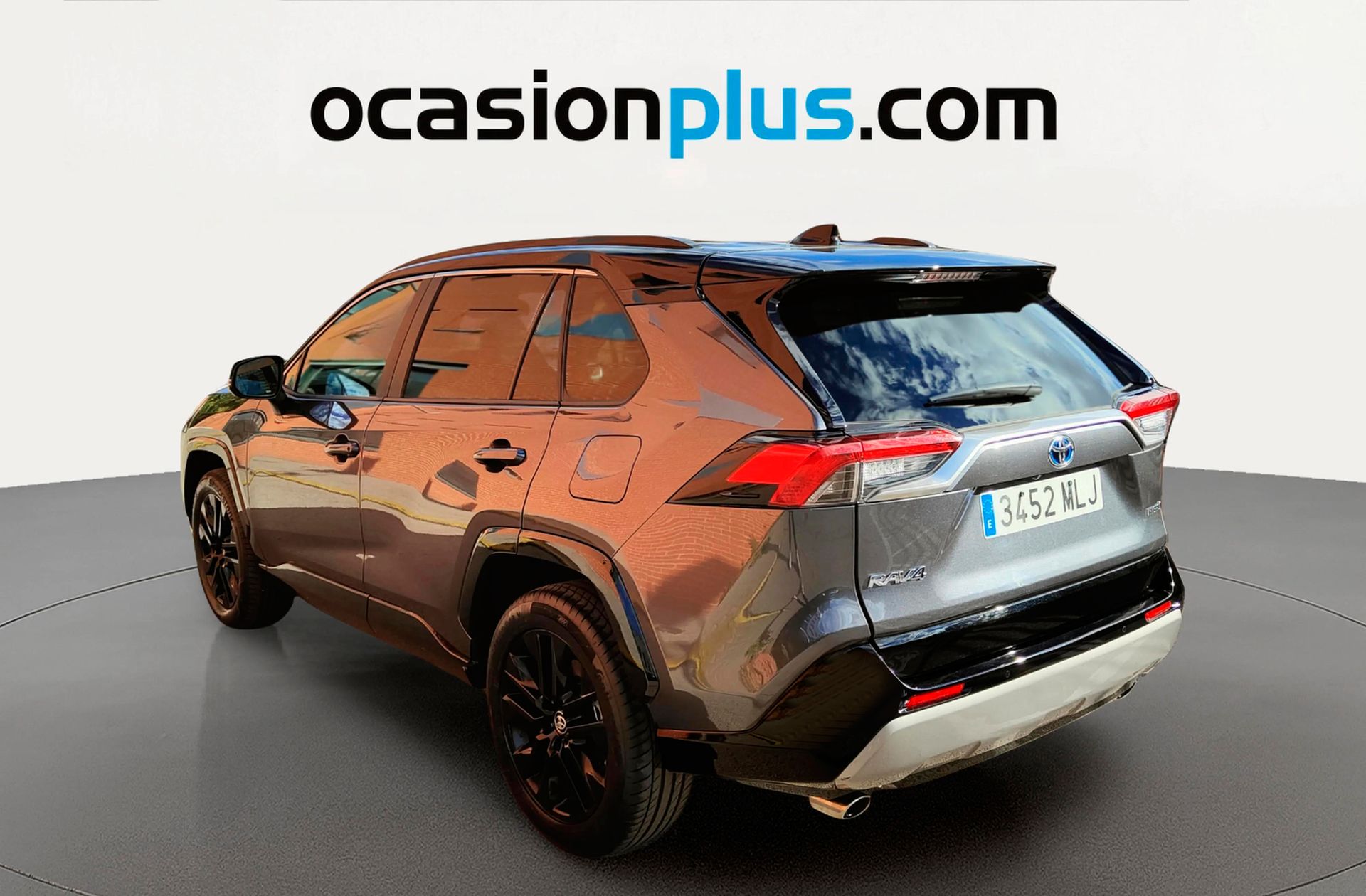Toyota RAV4 2.5 hybrid 220H Style e-CVT - foto 3