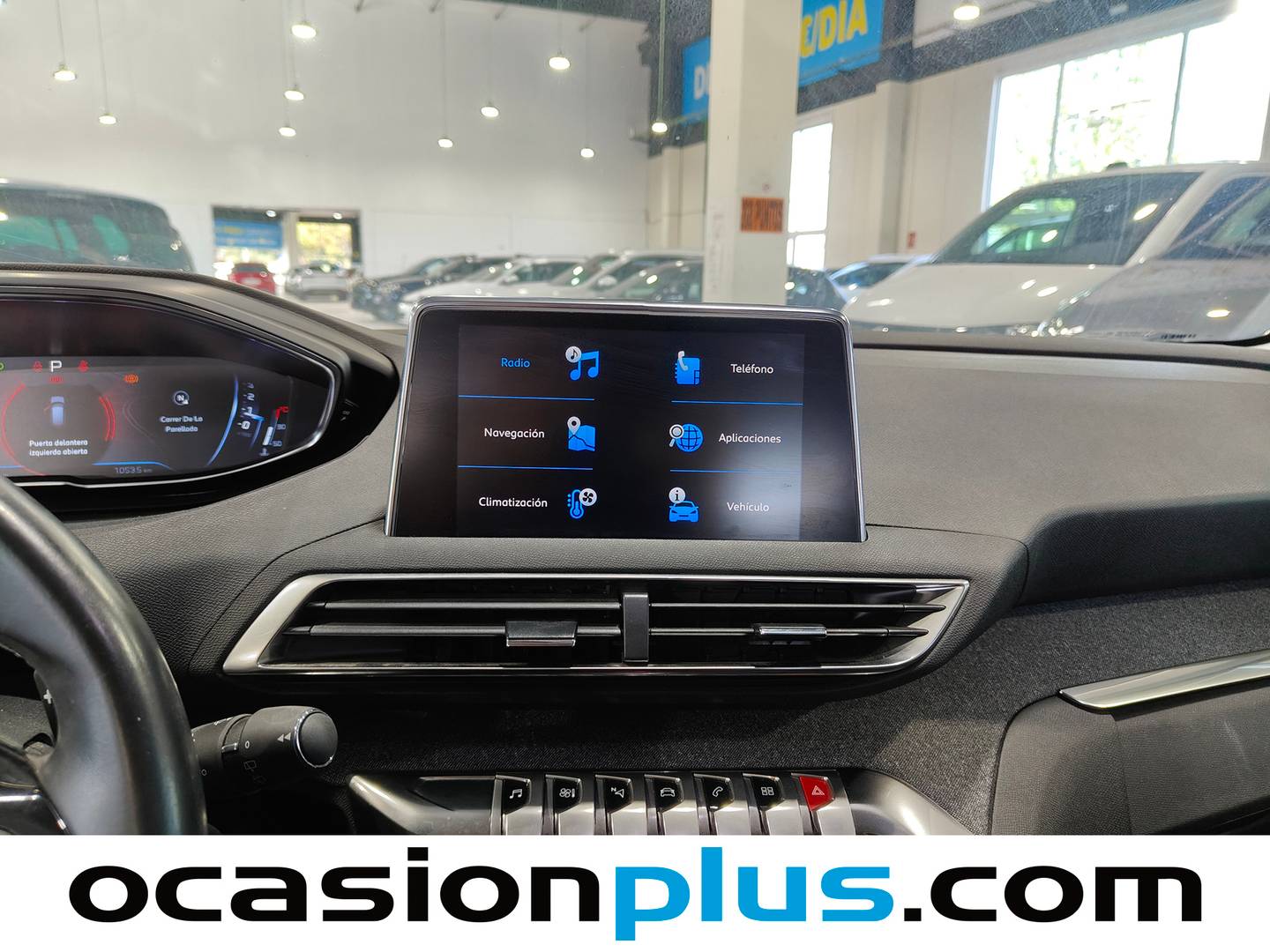 Peugeot 3008 Peugeot 3008 BlueHDI 130 S&S Allure EAT8 (130 CV) seminuevo