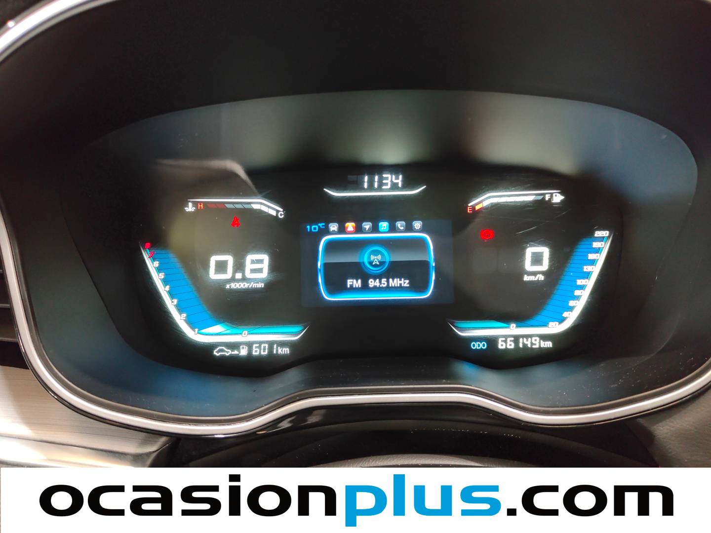 Foto SWM G01 SWM G01 1.5T Luxury (131 CV)