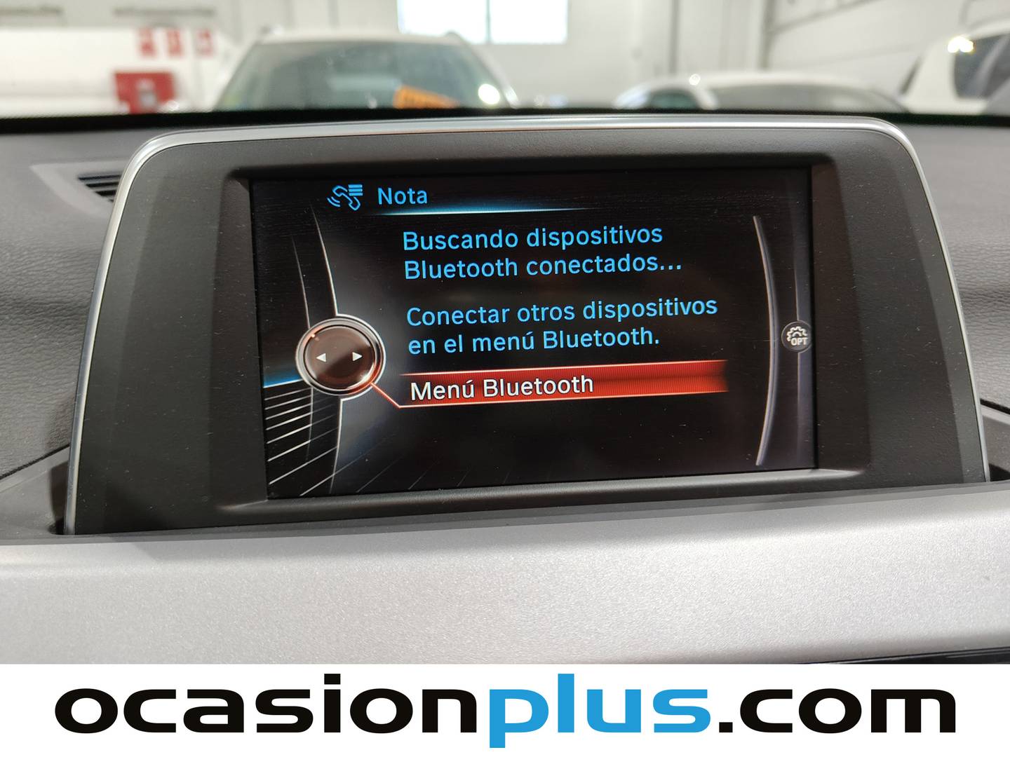 BMW X1 BMW X1 sDrive18d (150 CV) de segunda mano
