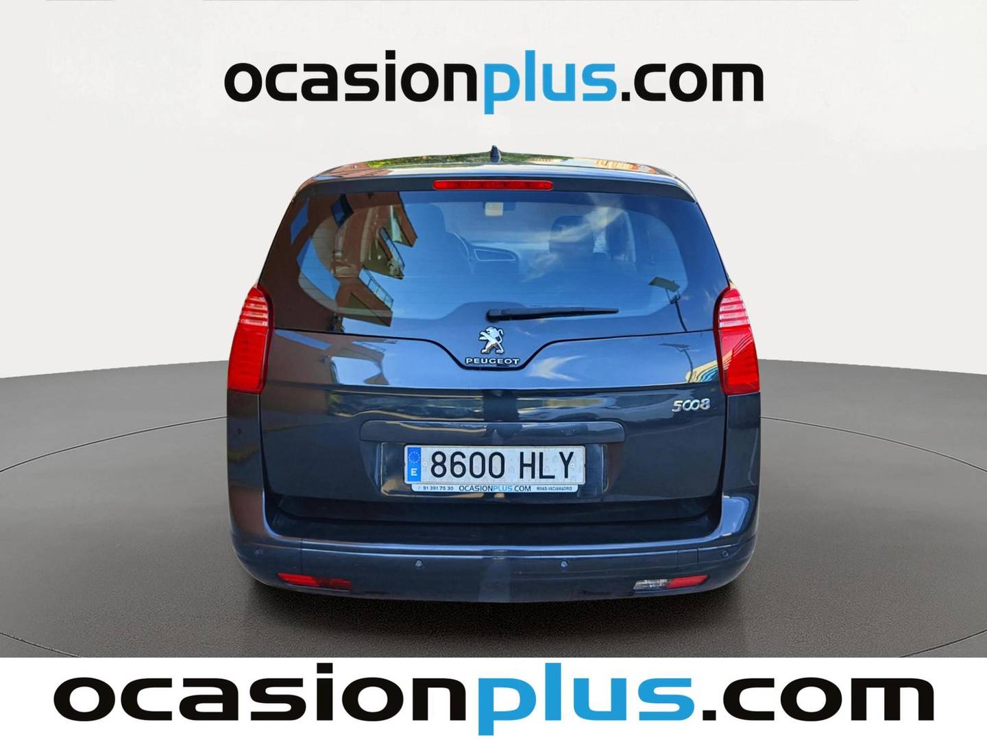 Peugeot 5008 Peugeot 5008 Active VTi (120 CV) 7 Plazas barato