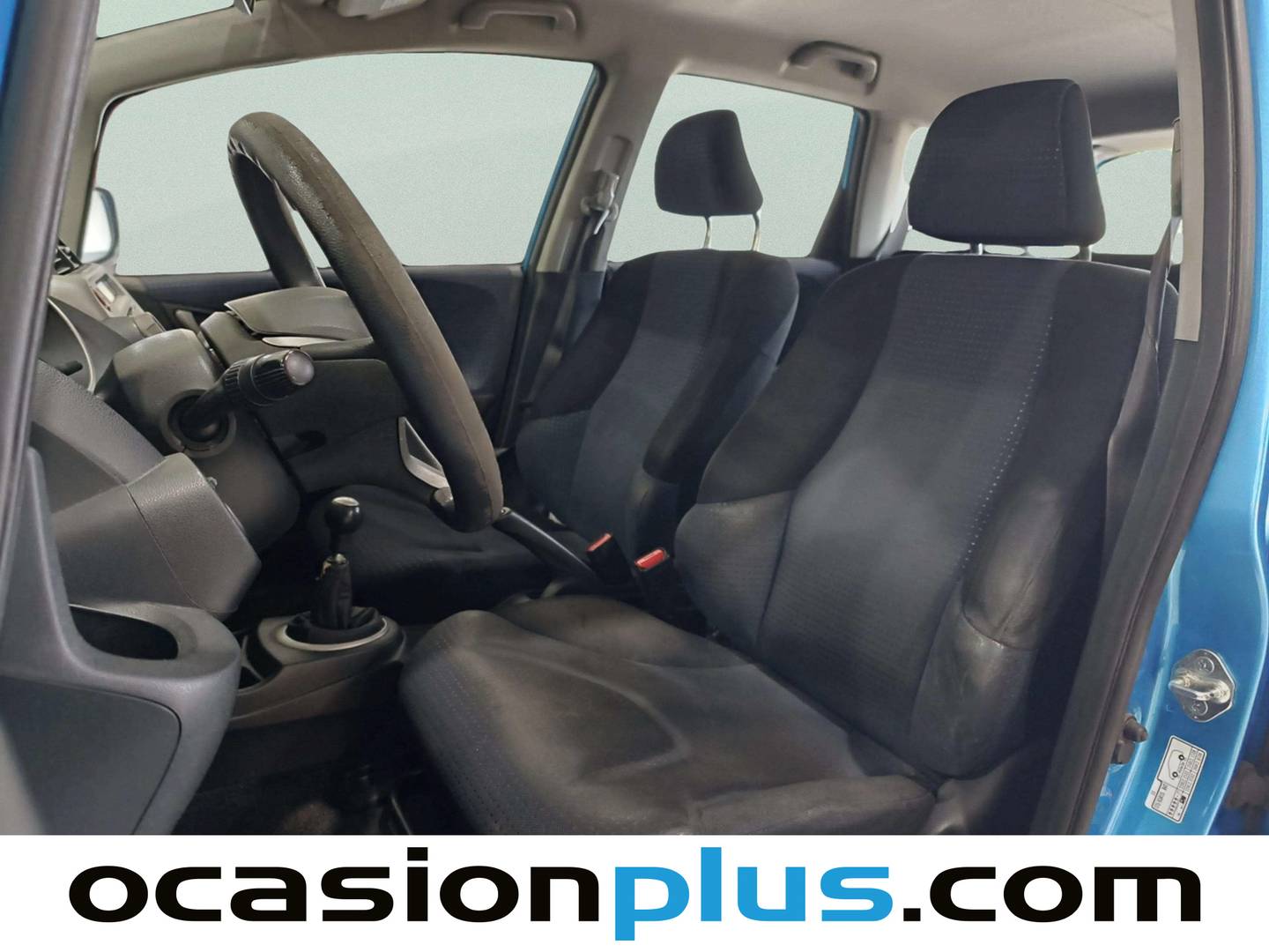 Foto asientos delanteros Honda Jazz Honda Jazz 1.2 i-VTEC Elegance Plus (90 CV)