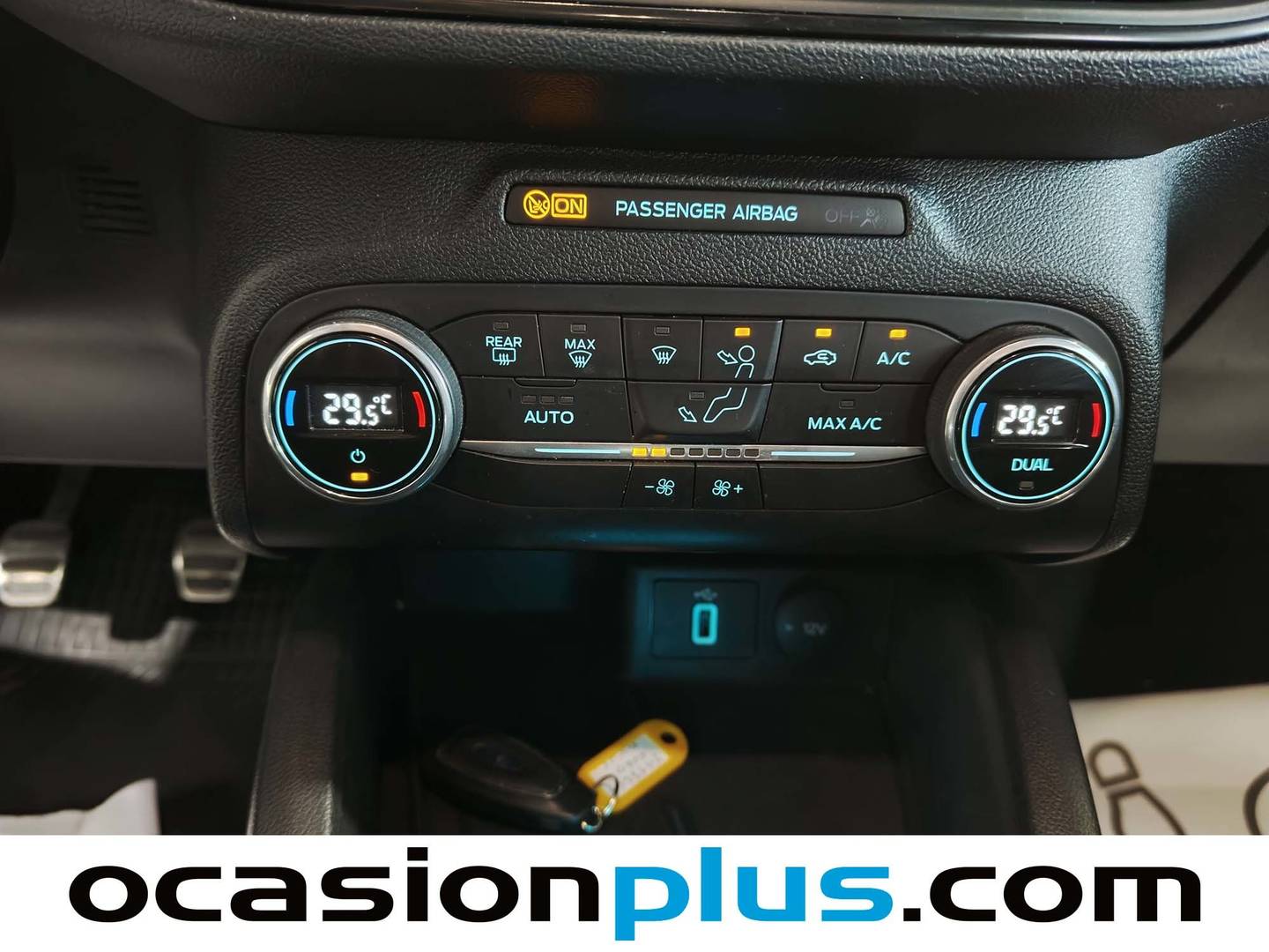 Ford Focus Ford Focus 1.5 Ecoboost ST-Line (150 CV) manual