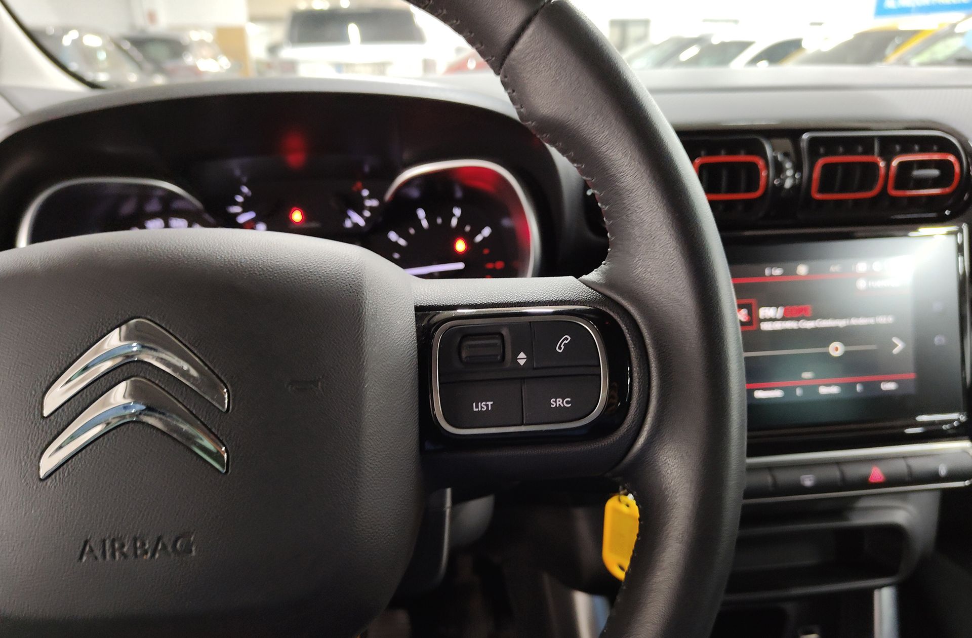 Citroën C3 Aircross PureTech 110 Feel - foto 31