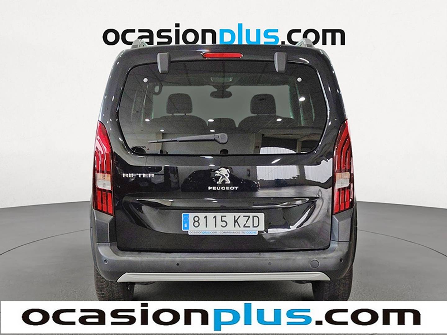 Foto Peugeot Rifter Peugeot Rifter BlueHDi 130 Allure Standard (130 CV)