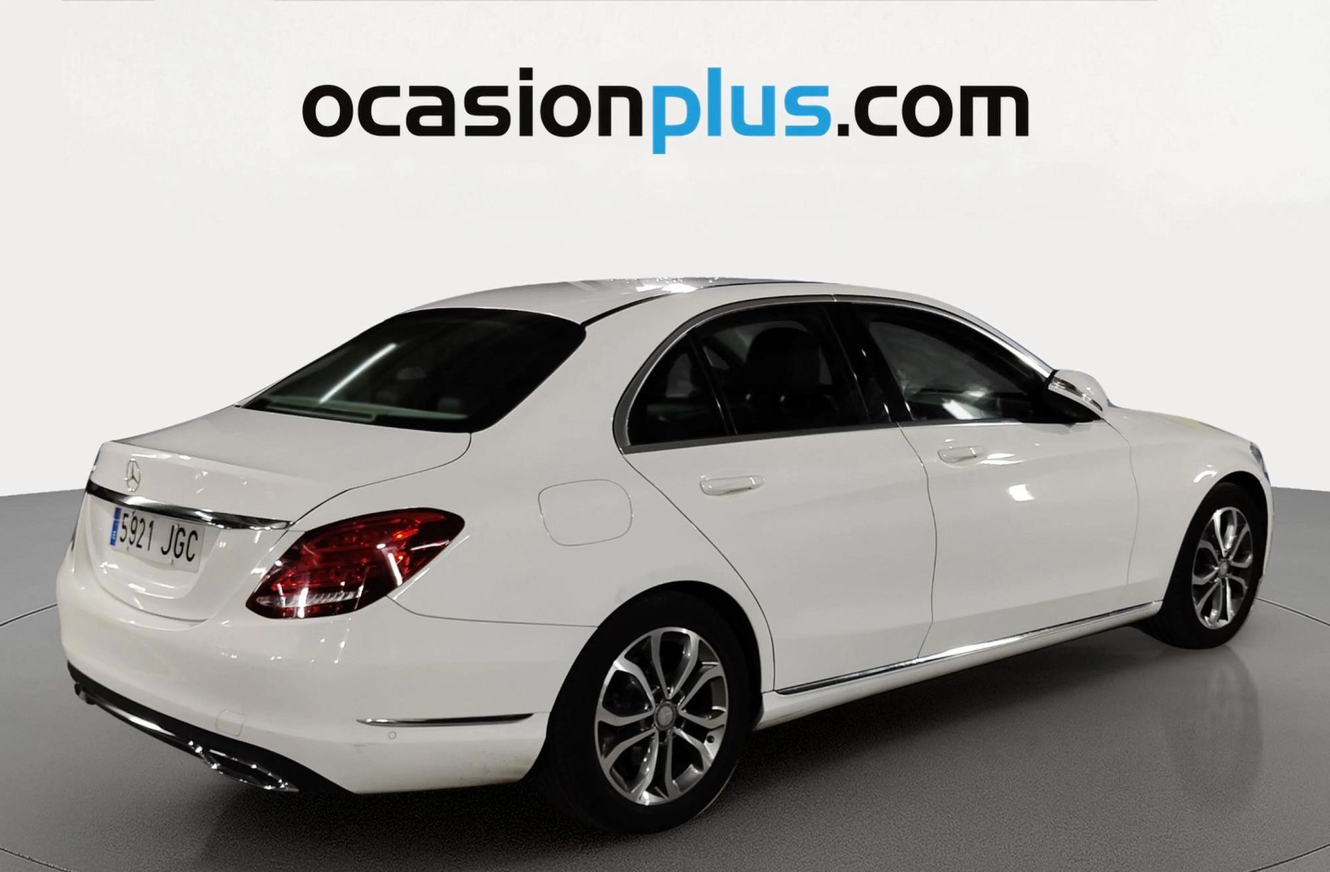 Mercedes-Benz Clase C 200 - foto 4