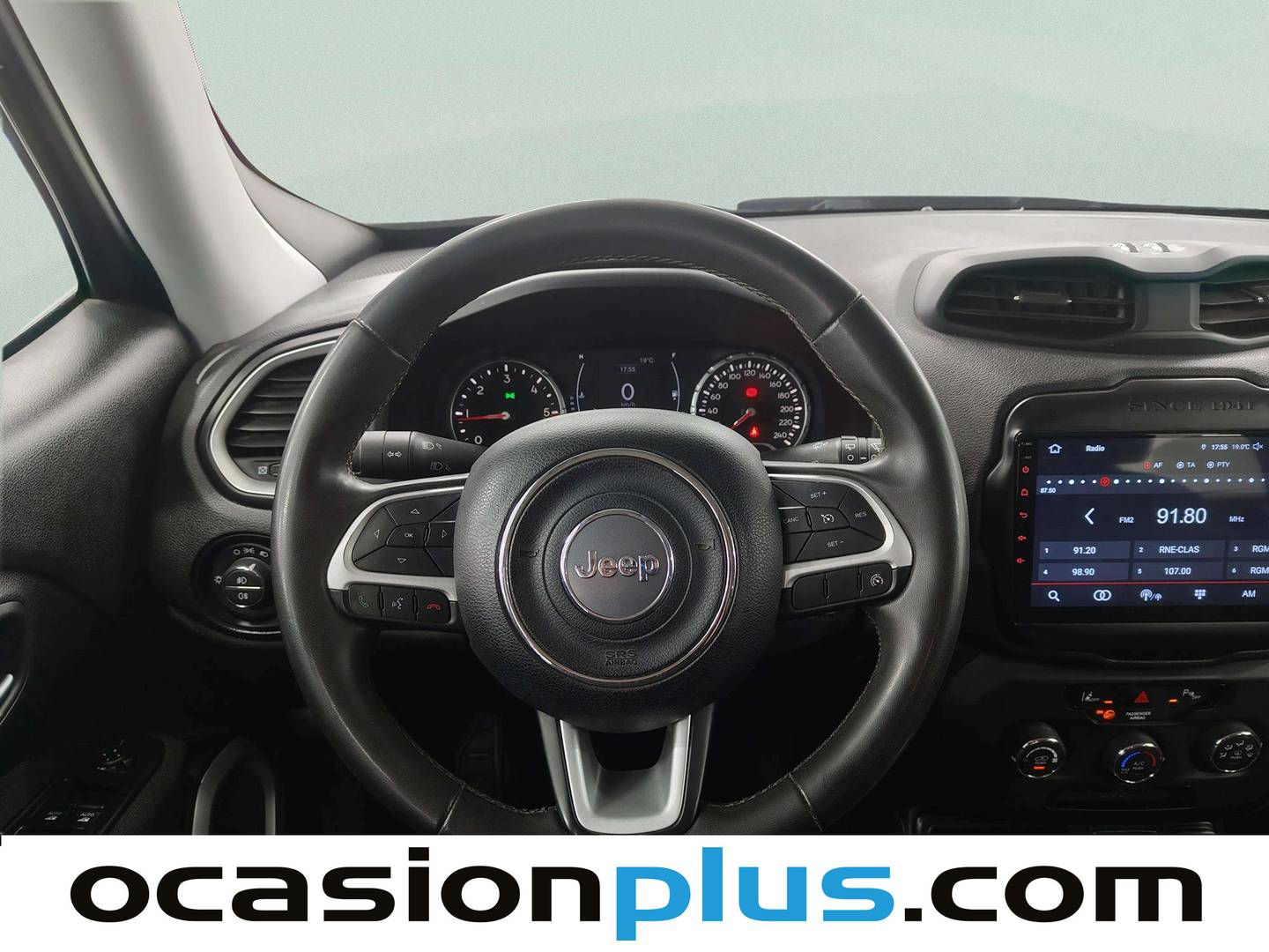 Jeep Renegade Jeep Renegade 1.6 Multijet Longitude 4x2 E6 (120 CV) diésel