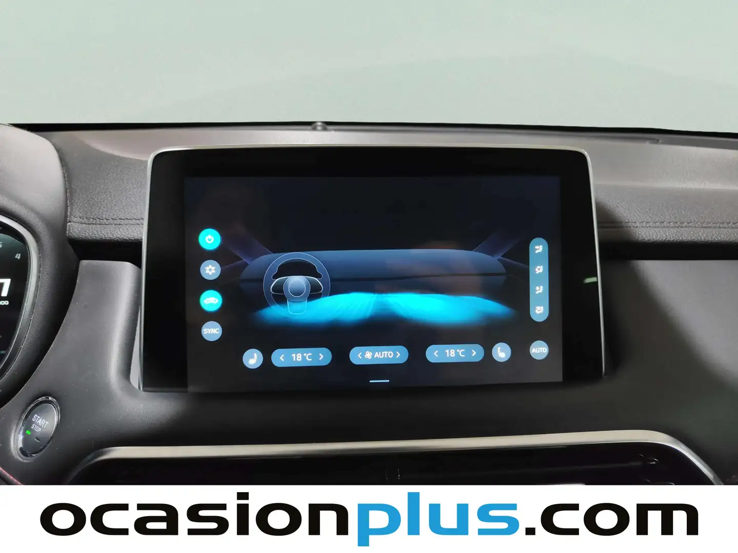 Foto MG HS MG HS 1.5 Turbo GDI Luxury DCT (162 CV)