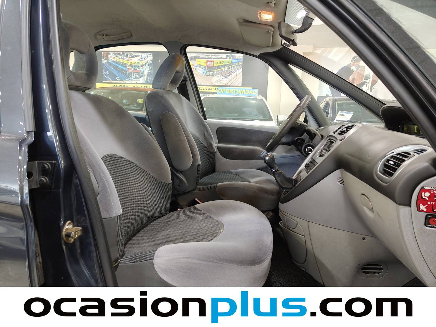 Citroën Xsara Picasso Citroën Xsara Picasso 1.6 HDI SX Top (110 CV) km 0
