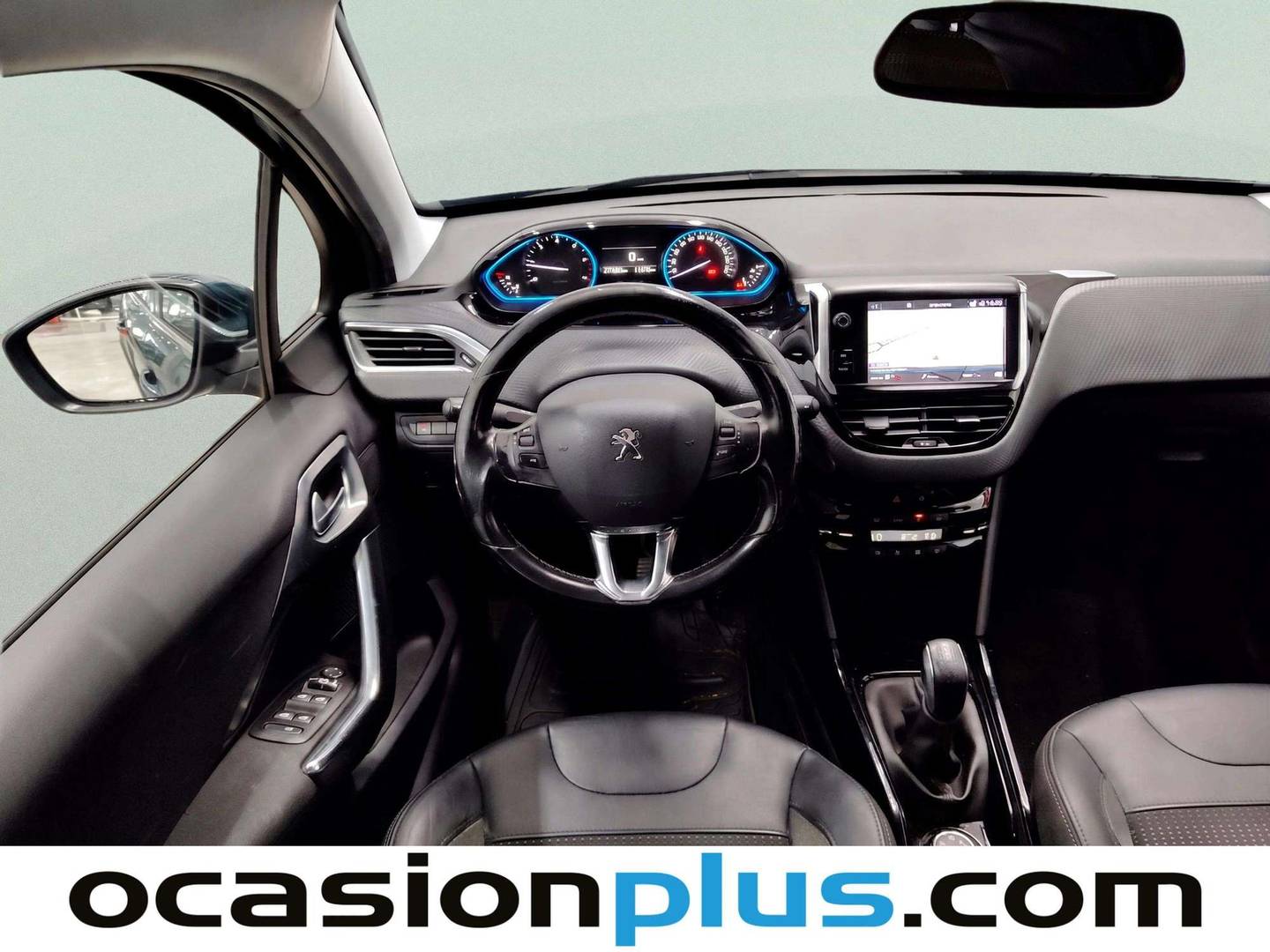 Peugeot 2008 Peugeot 2008 BlueHDi 100 Allure (100 CV) diésel
