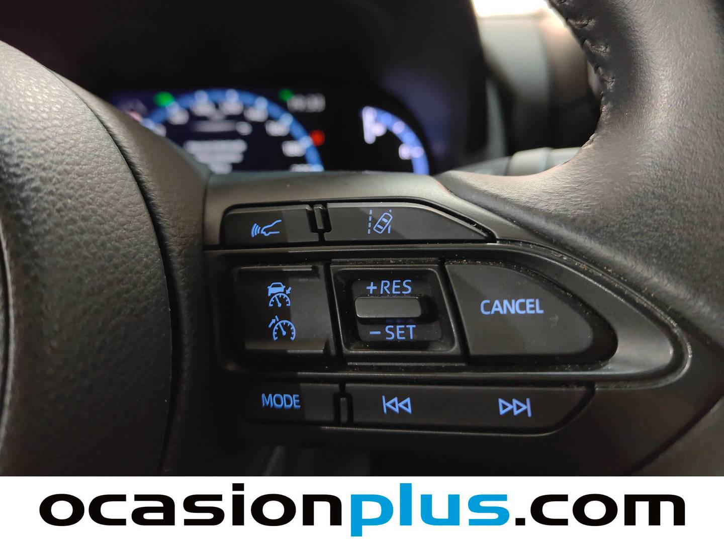 Foto Toyota Yaris Cross Toyota Yaris Cross 120H Active Tech (116 CV)