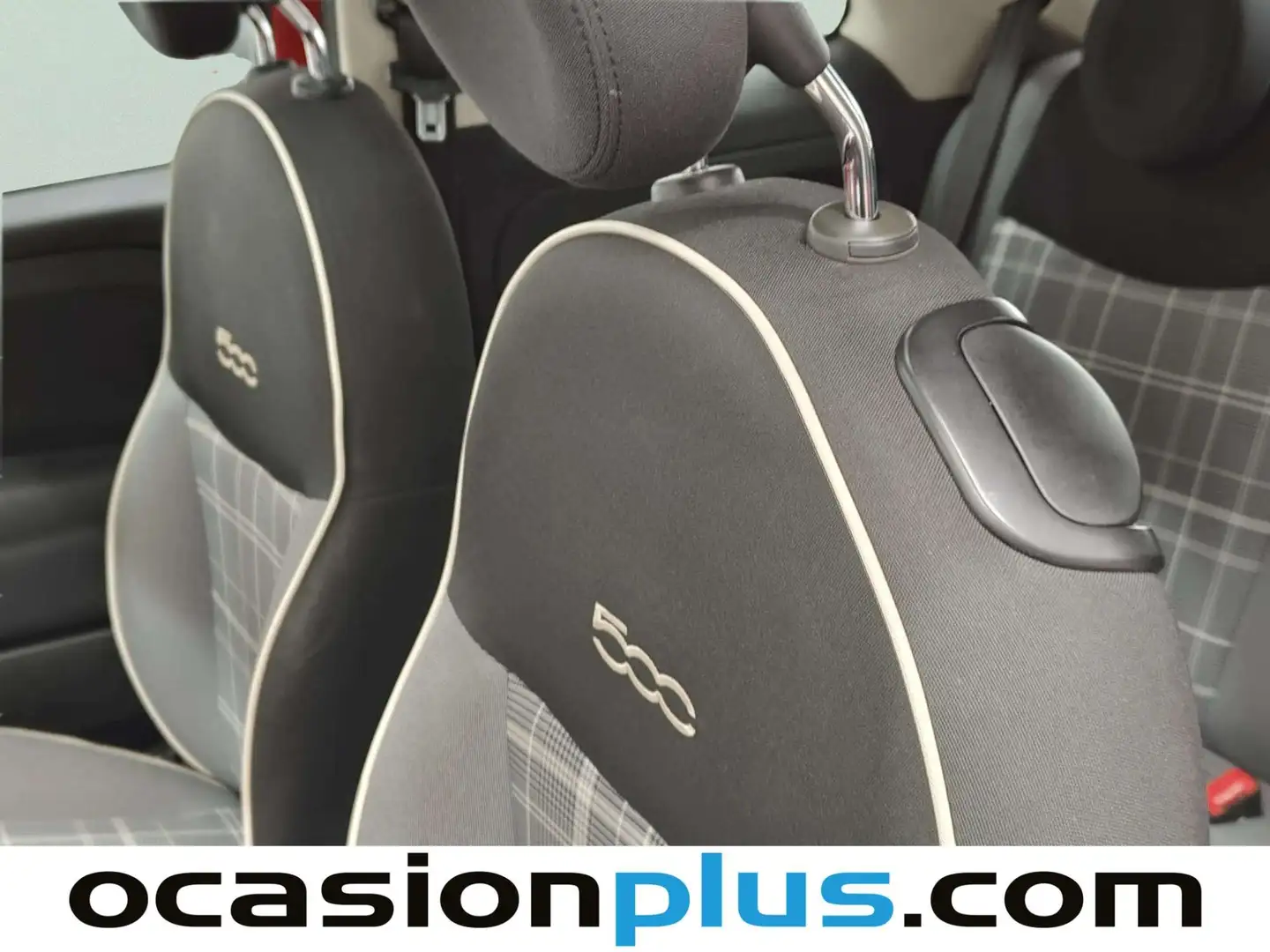 Foto Fiat 500 Fiat 500 1.2 8v Lounge (69 CV)