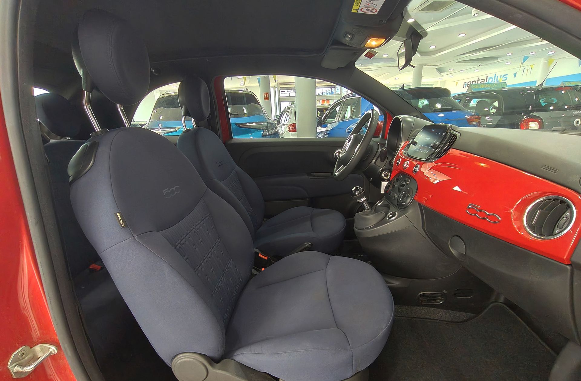 Fiat 500C 1.0 Hybrid Club - foto 14