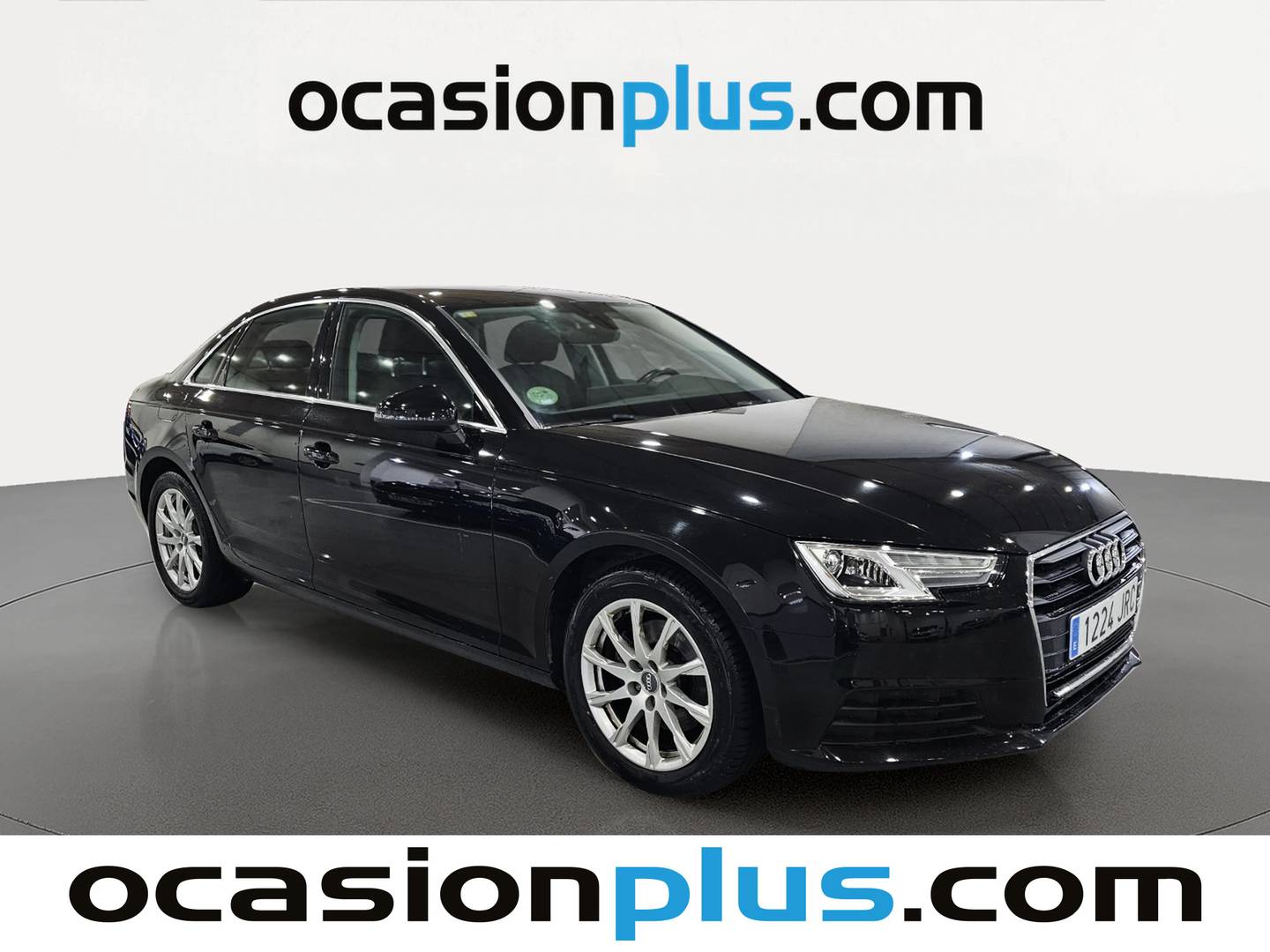 Foto delantera Audi A4 Audi A4 2.0 TDI (150 CV) S tronic derecha