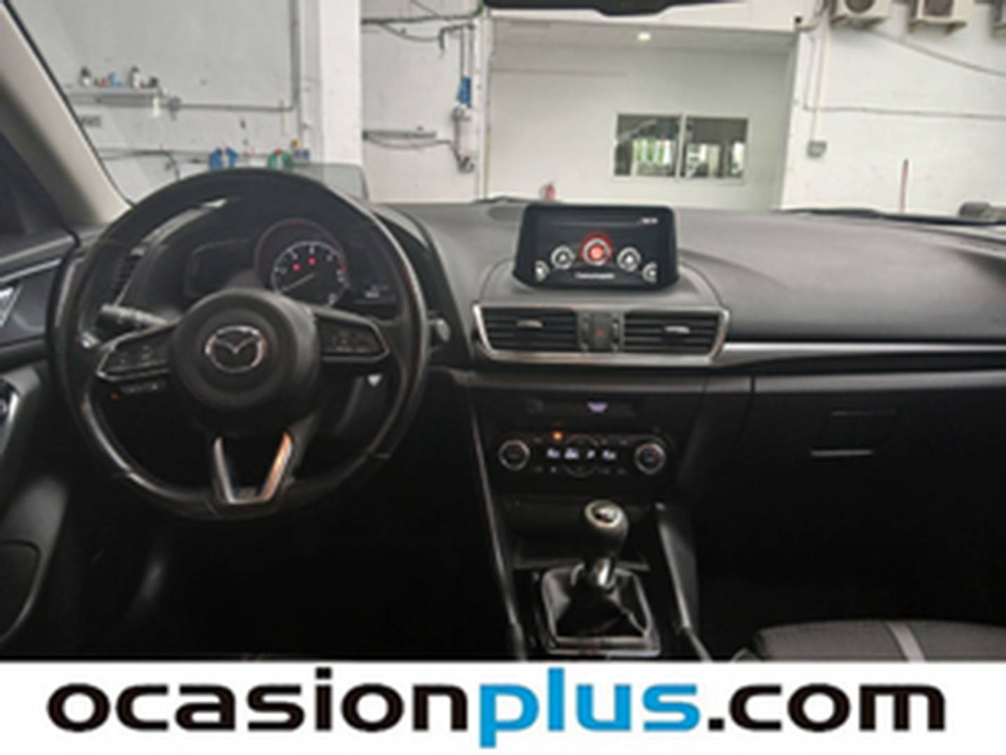 Foto Mazda Mazda3 Mazda Mazda 3 2.2 DE MT Style+Navegador (150 CV)