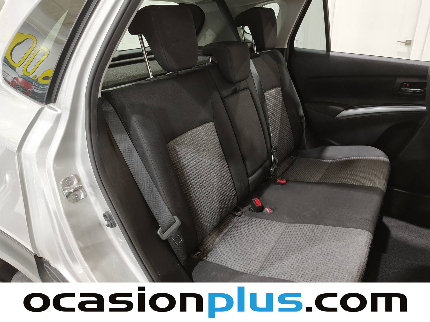 Foto Suzuki S-Cross Suzuki S-Cross 1.4T Mild Hybrid S2 (129 CV)