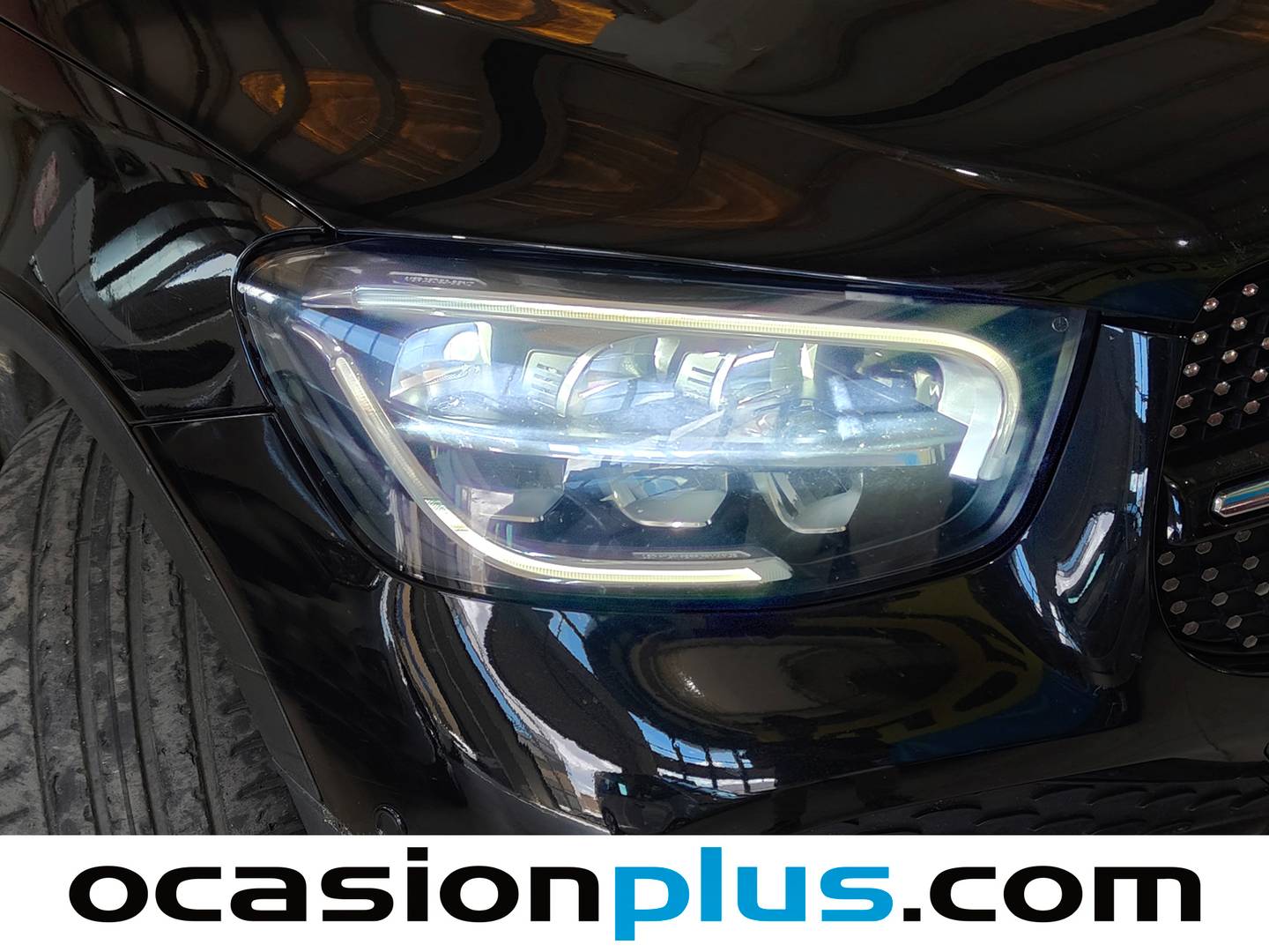 Extras del Mercedes Clase GLC Mercedes GLC 220 d 4Matic (194 CV) Pack AMG