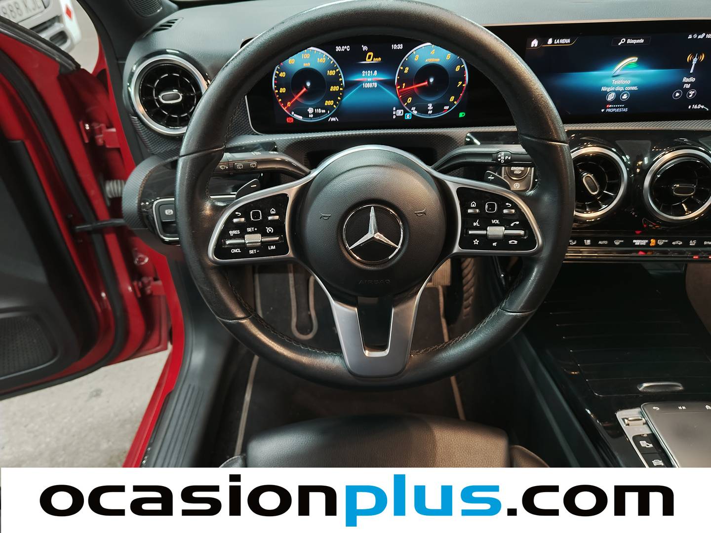 Mercedes Clase A Mercedes Clase A 180 (136 CV) km 0