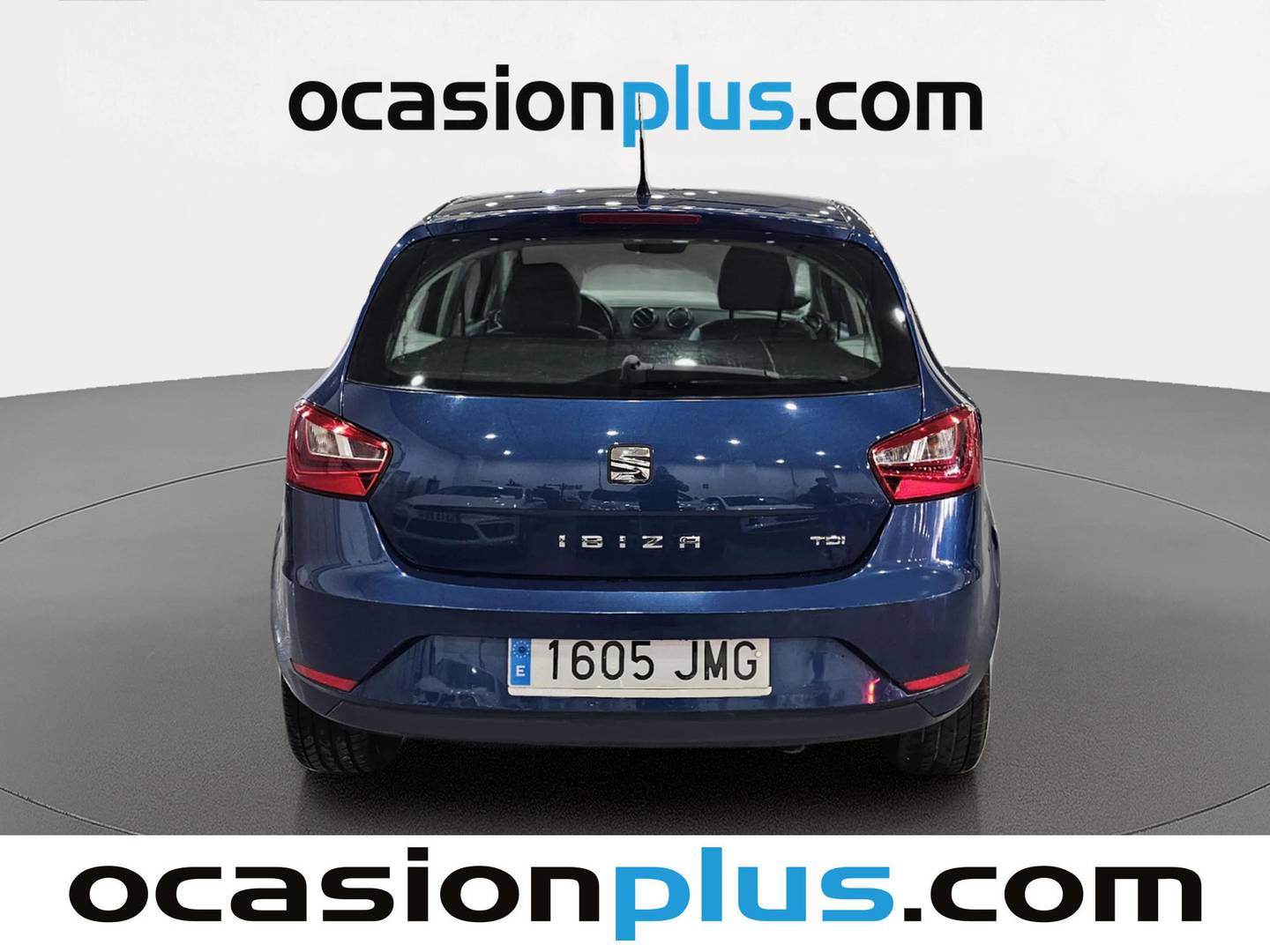 Seat Ibiza Seat Ibiza 1.4 TDI Style Connect (90 CV) barato