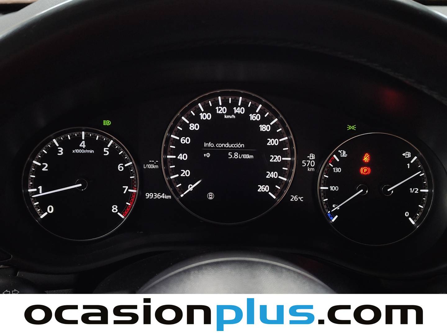Mazda Mazda3 Mazda Mazda 3 2.0 Skyactiv-G Origin (122 CV) km 0