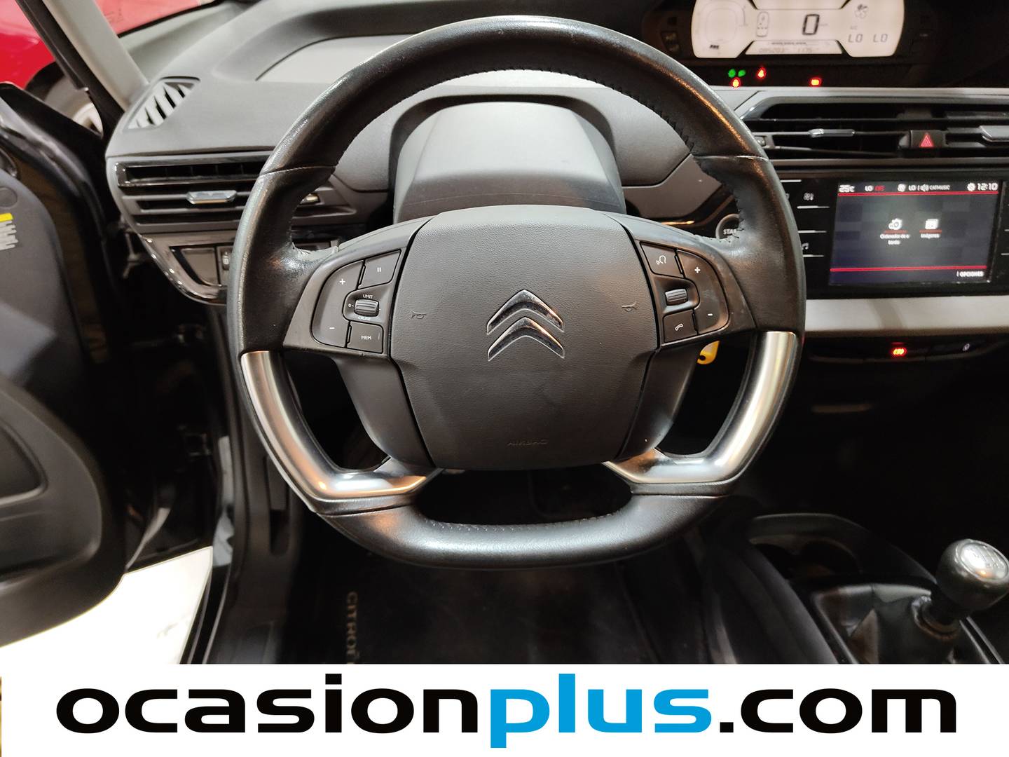 Equipamiento del Citroën C4 Picasso Citroën C4 Picasso PureTech 130 S&S Live (130 CV)
