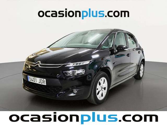 Citroën C4 Picasso 1.6 HDI Seduction (115 CV) de segunda mano