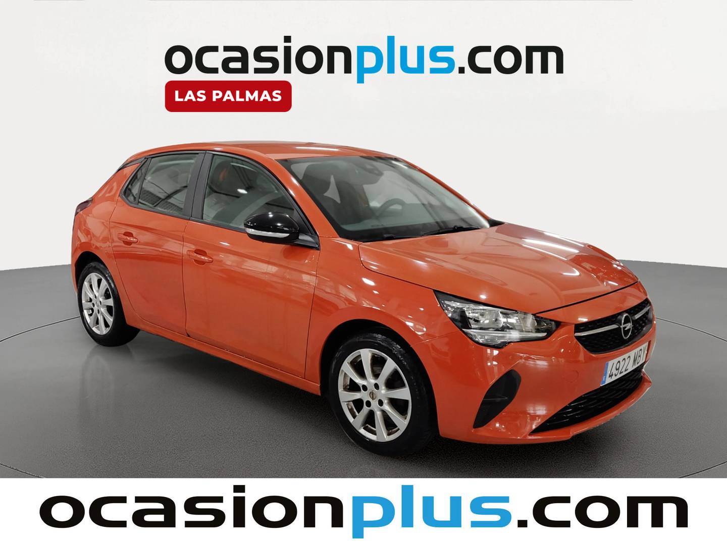 Foto delantera Opel Corsa Opel Corsa 1.2 XEL S&S Edition (75 CV) derecha