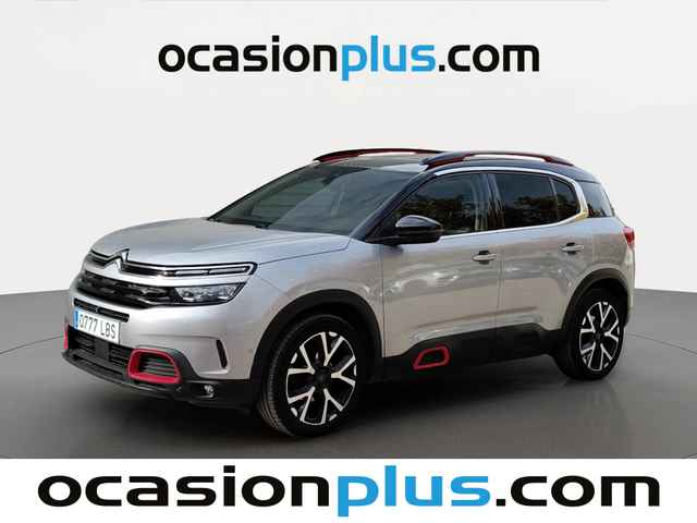 Citroën C5 aircross Segunda Mano Particulares Zaragoza