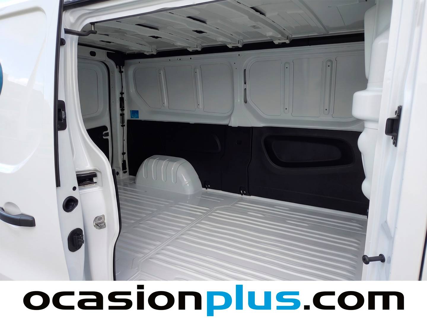 Fotos maletero Opel Vivaro OPEL Vivaro 1.6CDTI (120CV) Expressio L2H1 2.9t