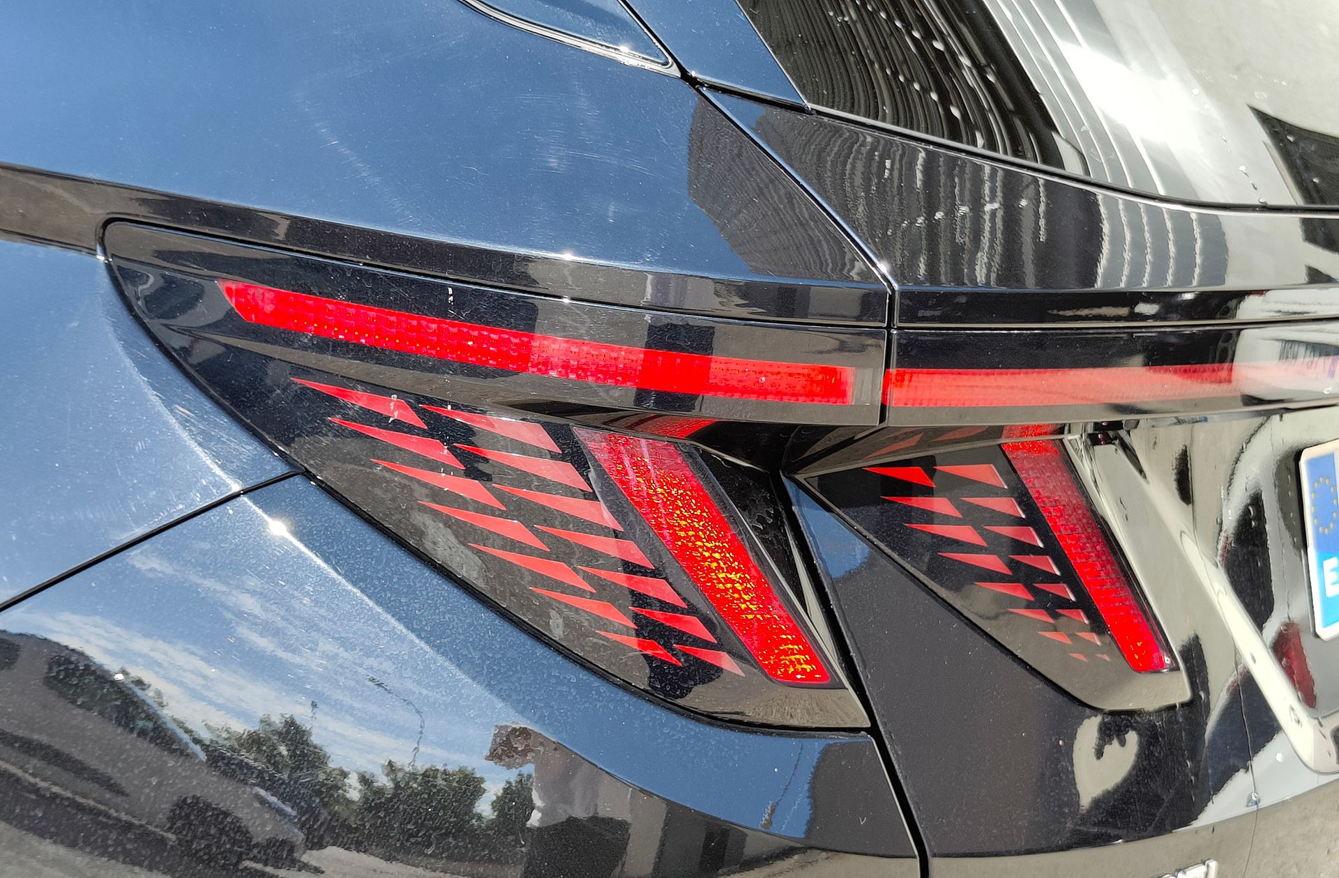 Hyundai Tucson 1.6 T-GDi N-Line 30 Aniversario - foto 16