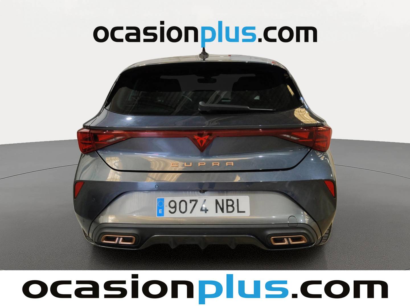 Foto Cupra León CUPRA León 1.5 TSI e-Hybrid (204 CV) DSG