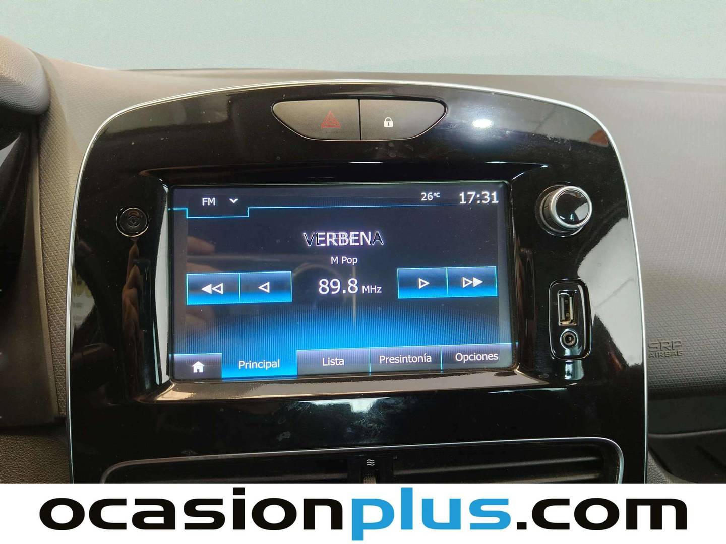 Renault Clio Renault Clio Limited TCe (90 CV) km 0