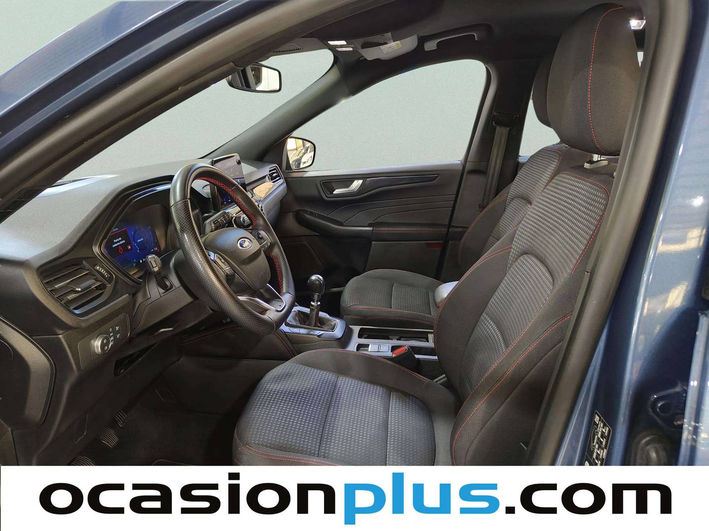 Foto asientos delanteros Ford Kuga Ford Kuga 1.5 EcoBlue ST-Line (120 CV)