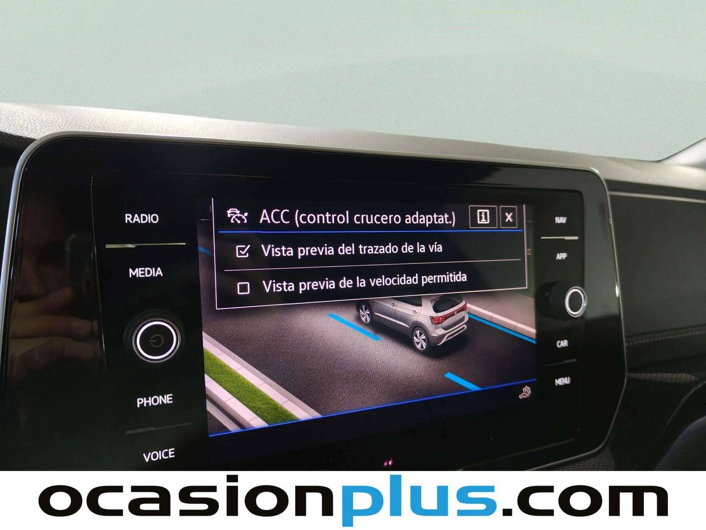 Extras del Volkswagen T-Cross Volkswagen T-Cross R-Line 1.0 TSI (116 CV) DSG