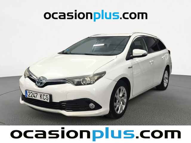 Toyota Auris Segunda Mano Particulares Barcelona